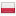drziolko.pl server is located in Poland